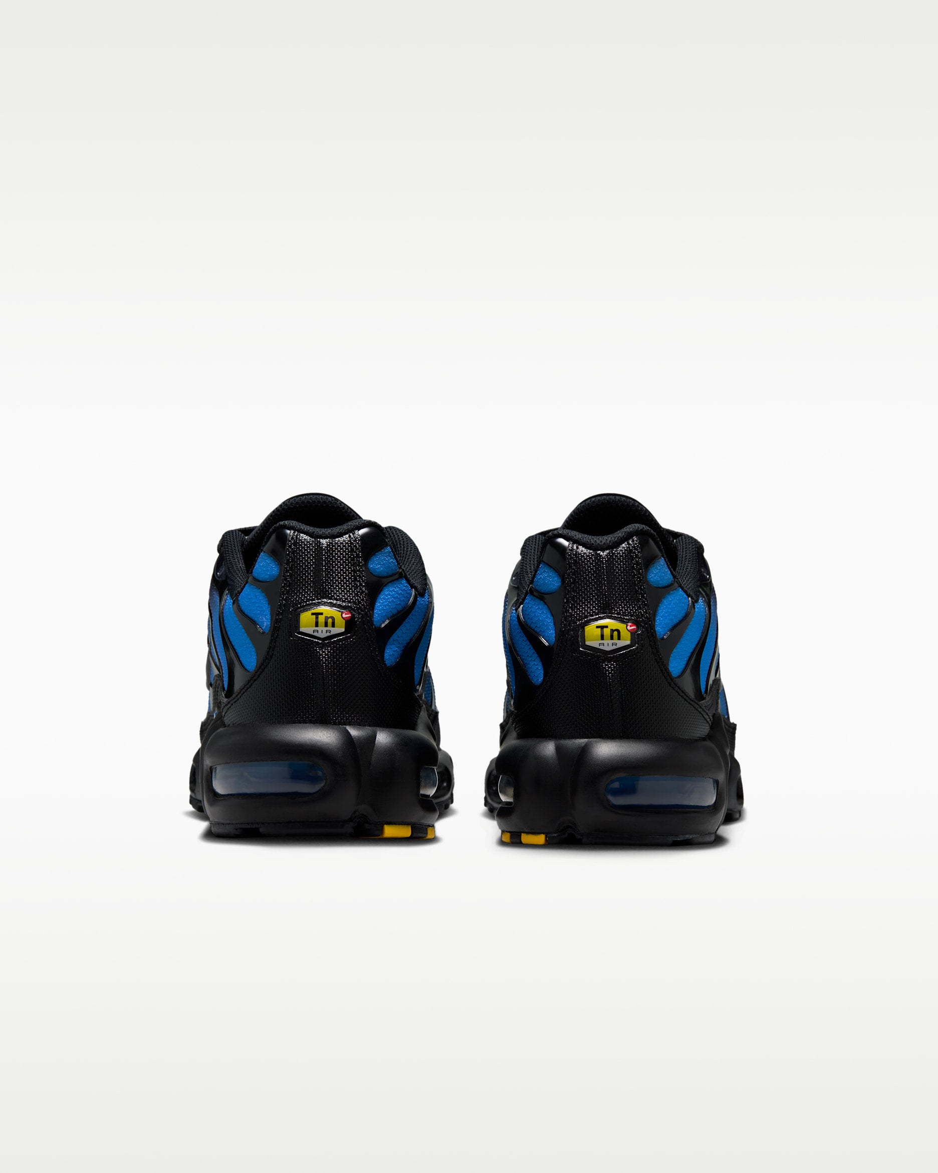 Nike Air Max Plus Black/Blue (GS)