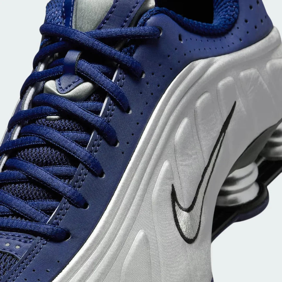 Nike Shox R4 Blue Void (Women's)