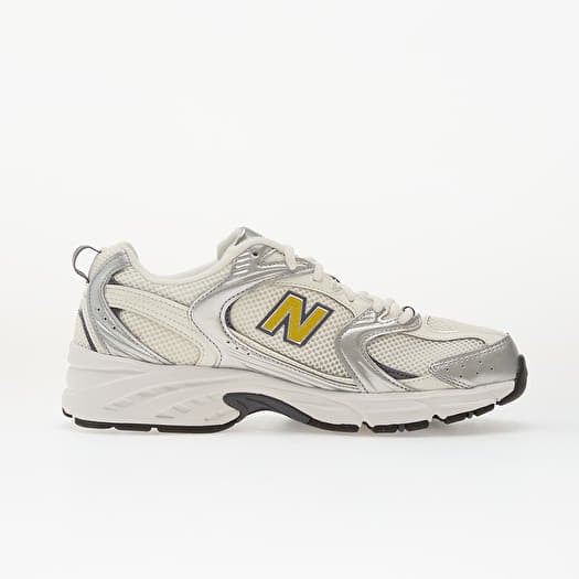 New Balance 530 Light Silver Metallic (GS)