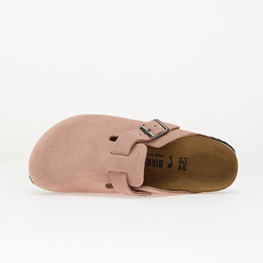 Birkenstock Boston Leve Pink Clay