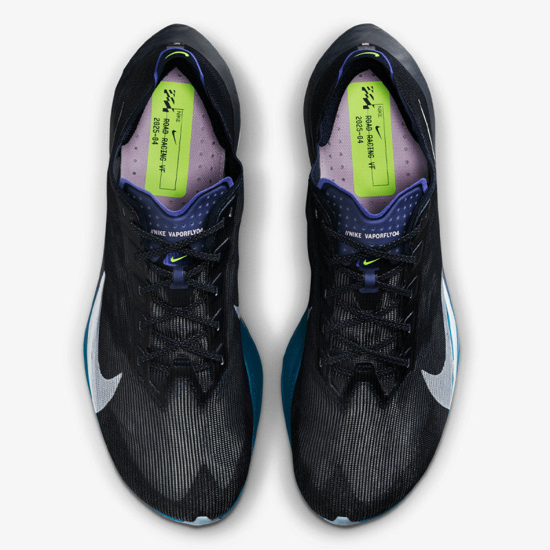 Nike ZoomX Vaporfly Next% 4 Obsidian Persian Violet White