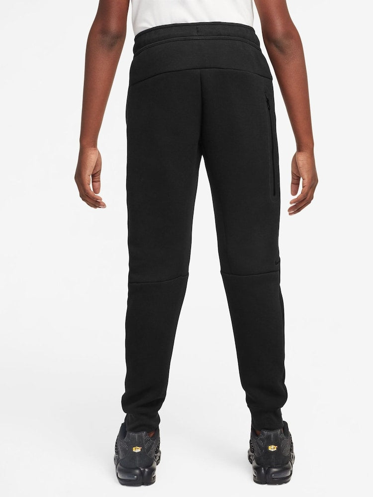 Nike Tech Fleece Black Pants / Joggers