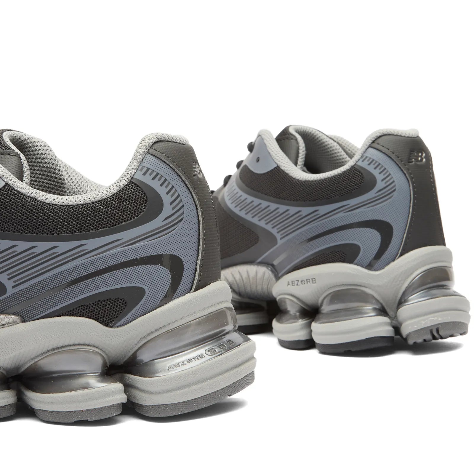 New Balance Abzorb 2000 Neptune Grey Slate Grey