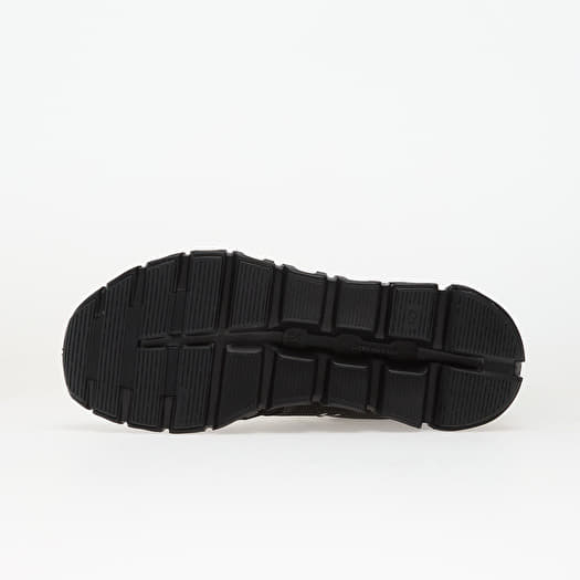 On Cloud 6 black/black