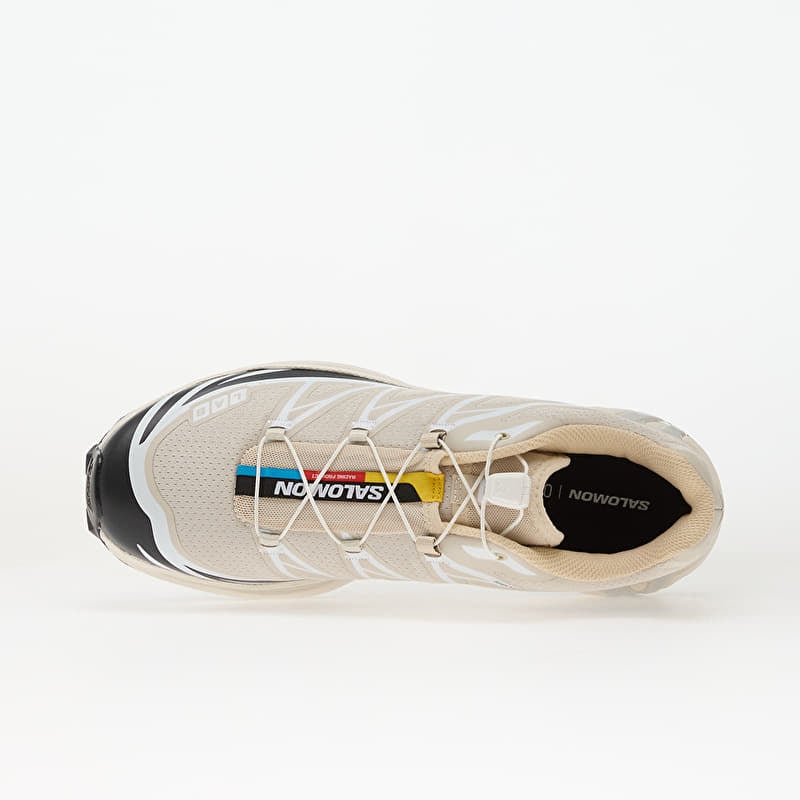 Salomon XT-6 Rainy Day Black White