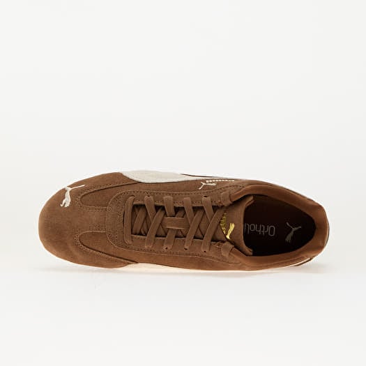 Puma Speedcat OG Haute Coffee Frosted Ivory