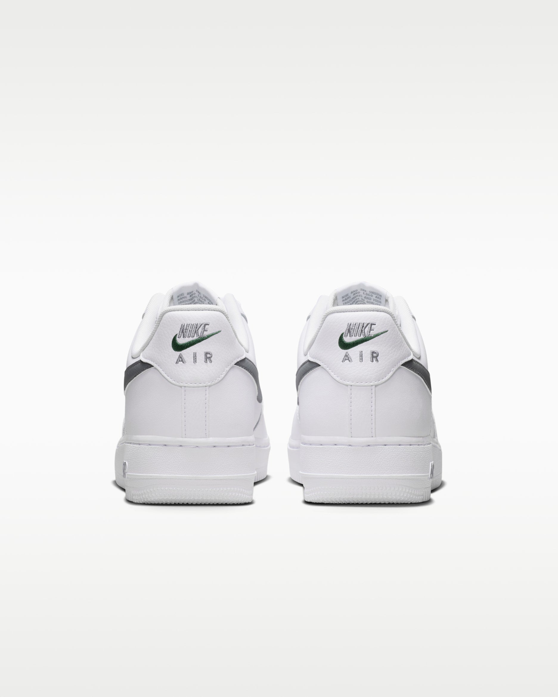 Nike Air Force 1 Low '07 White/Fir/Cool Grey
