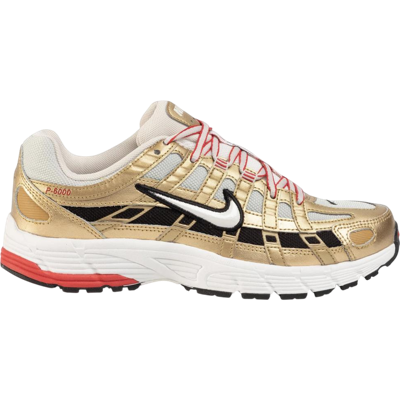 Nike P-6000 Metallic Gold (Women's)