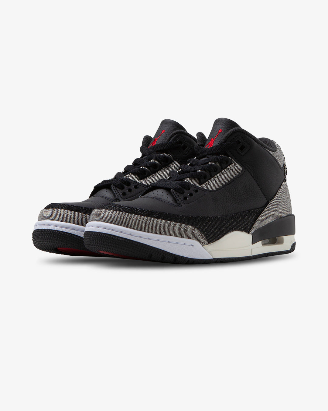 Jordan 3 Retro x Levi’s Black