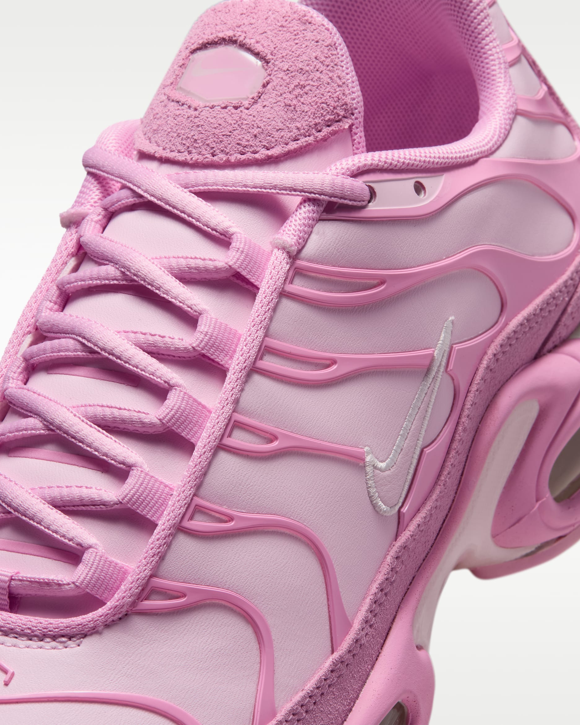 Nike TN Air Max Plus Suede Pink Rise (Women's)