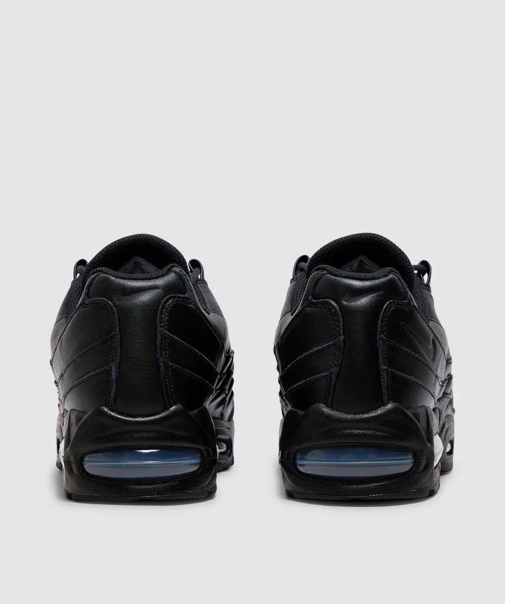 Nike Air Max 95 QS Big Bubble Black Leather