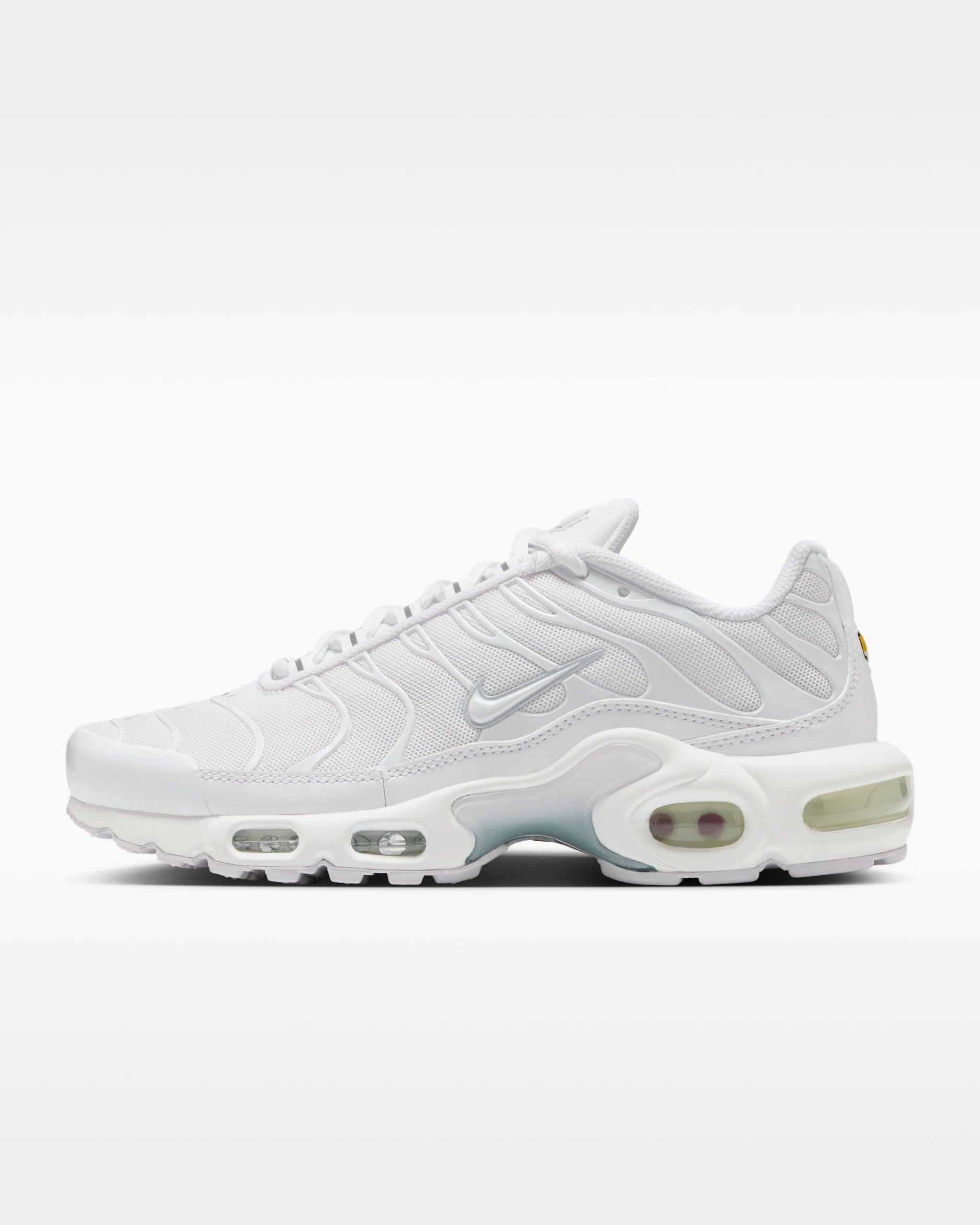 Nike Air Max Plus TN White Pure Platinum (Women's)