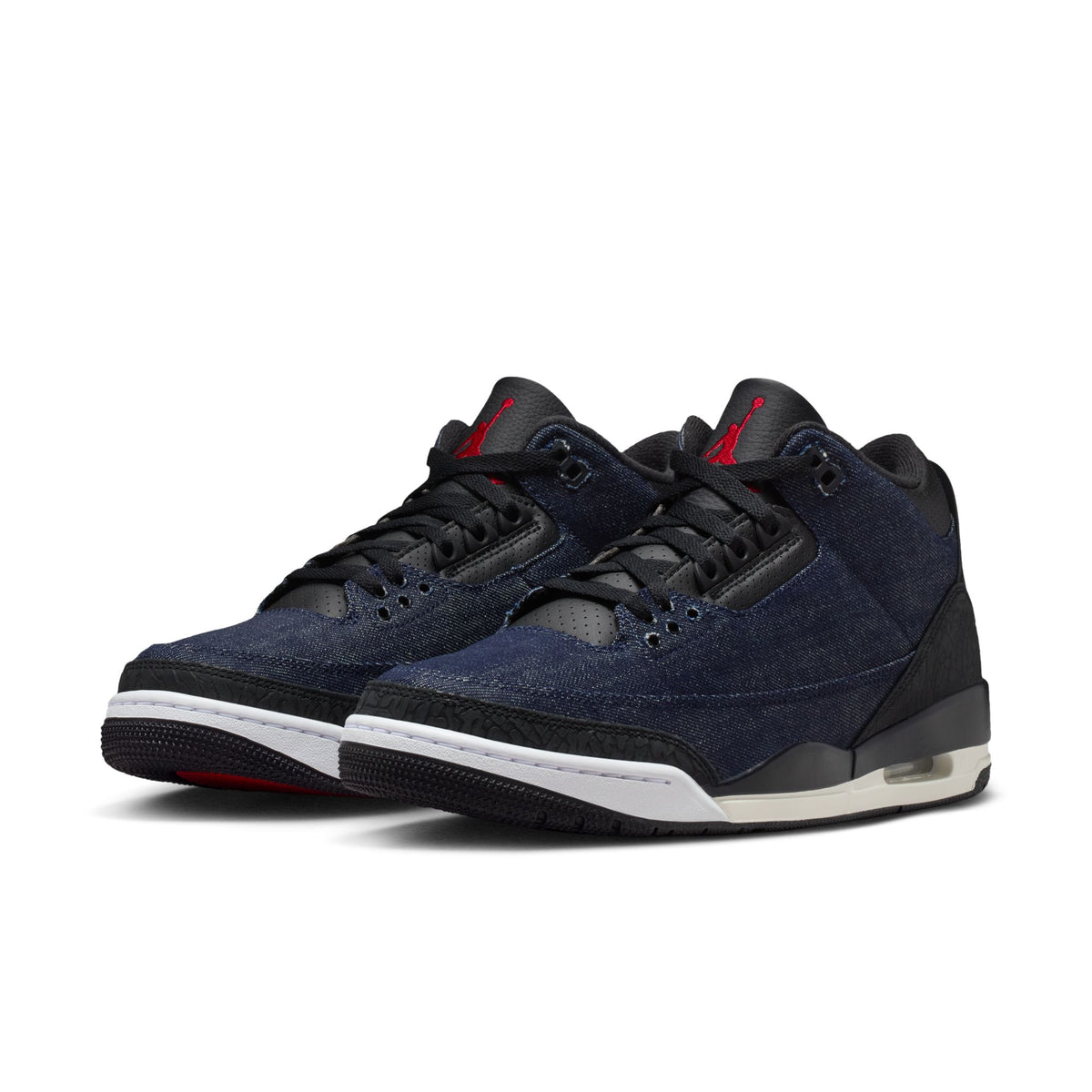 Jordan 3 Retro Levi's Indigo