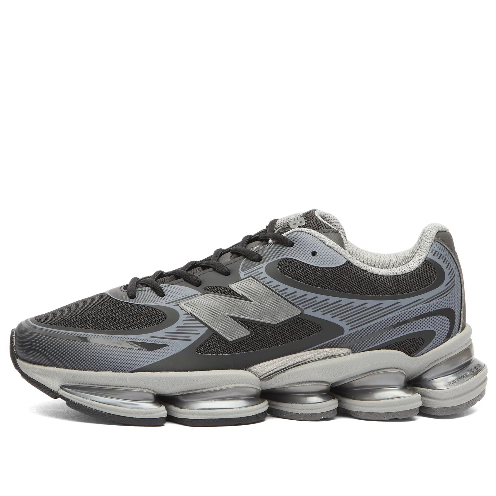 New Balance Abzorb 2000 Neptune Grey Slate Grey