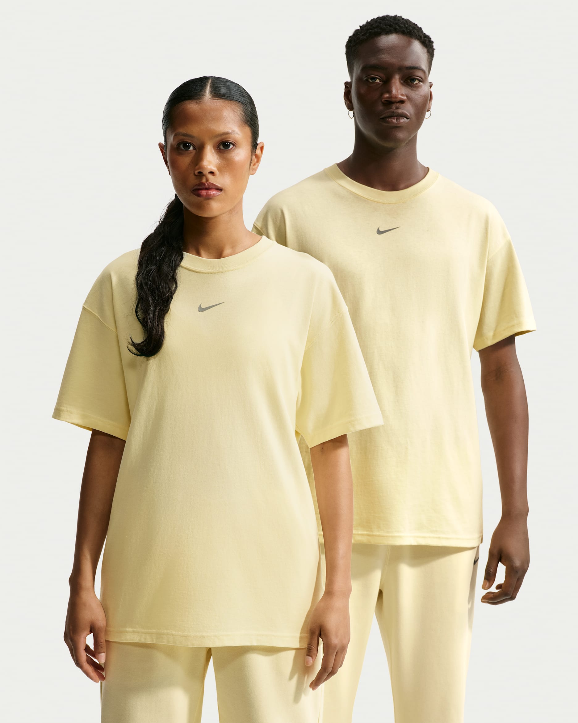 Nike x Nocta T-Shirt Alabaster & Platinum Tint
