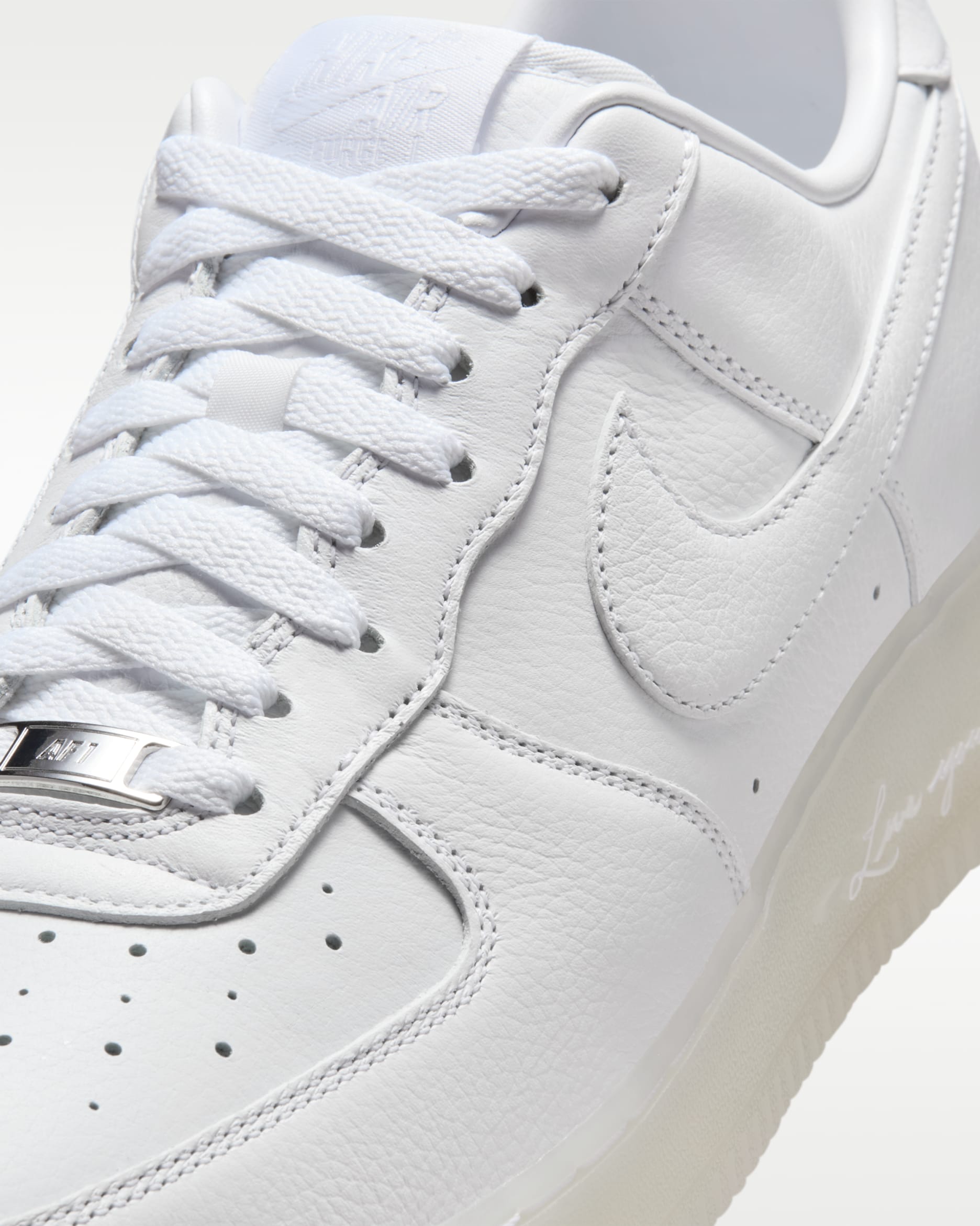 Nike Air Force 1 Low Drake NOCTA Certified Lover Boy White Cobalt Tint