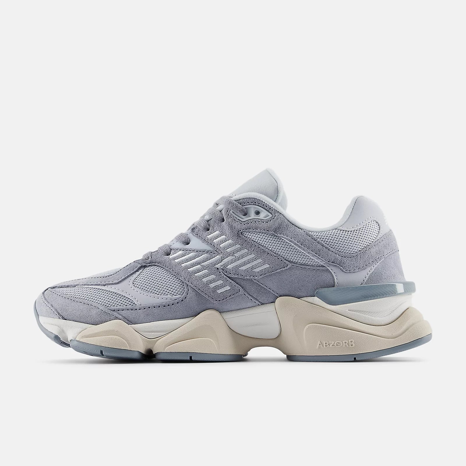 New Balance 9060 Slate Grey Light Grey