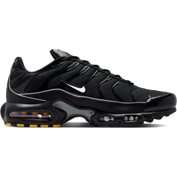 Nike Air Max Plus Black Mint Green