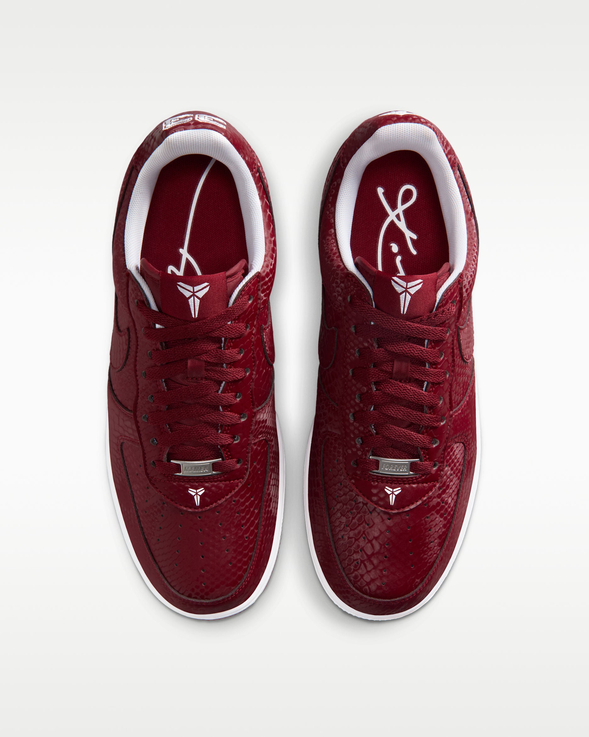 Nike Air Force 1 Low Kobe Bryant Forever Lower Merion Away