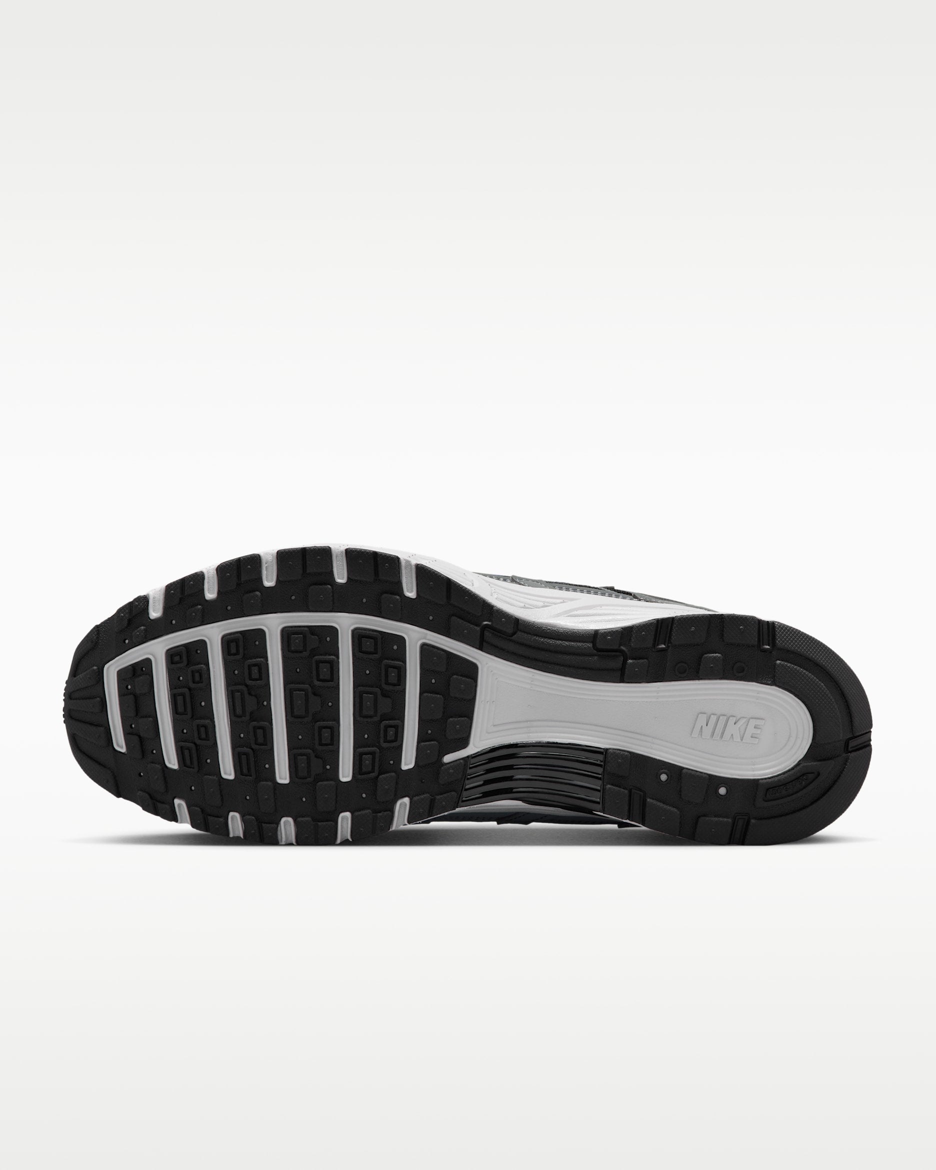 Nike P-6000 Smoke Grey Racer Blue