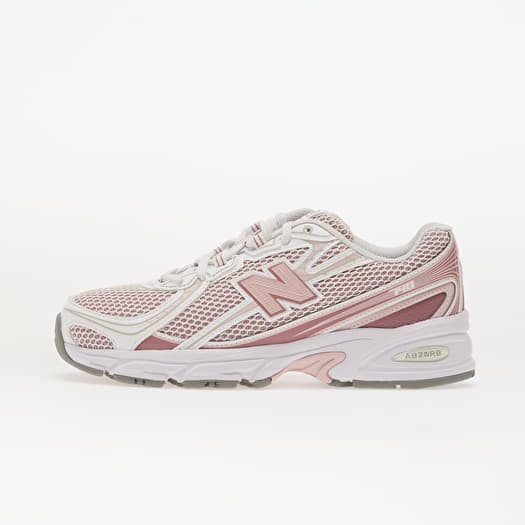 New Balance 740 White/Pink