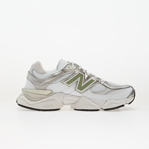 New Balance 9060 White/Oregano