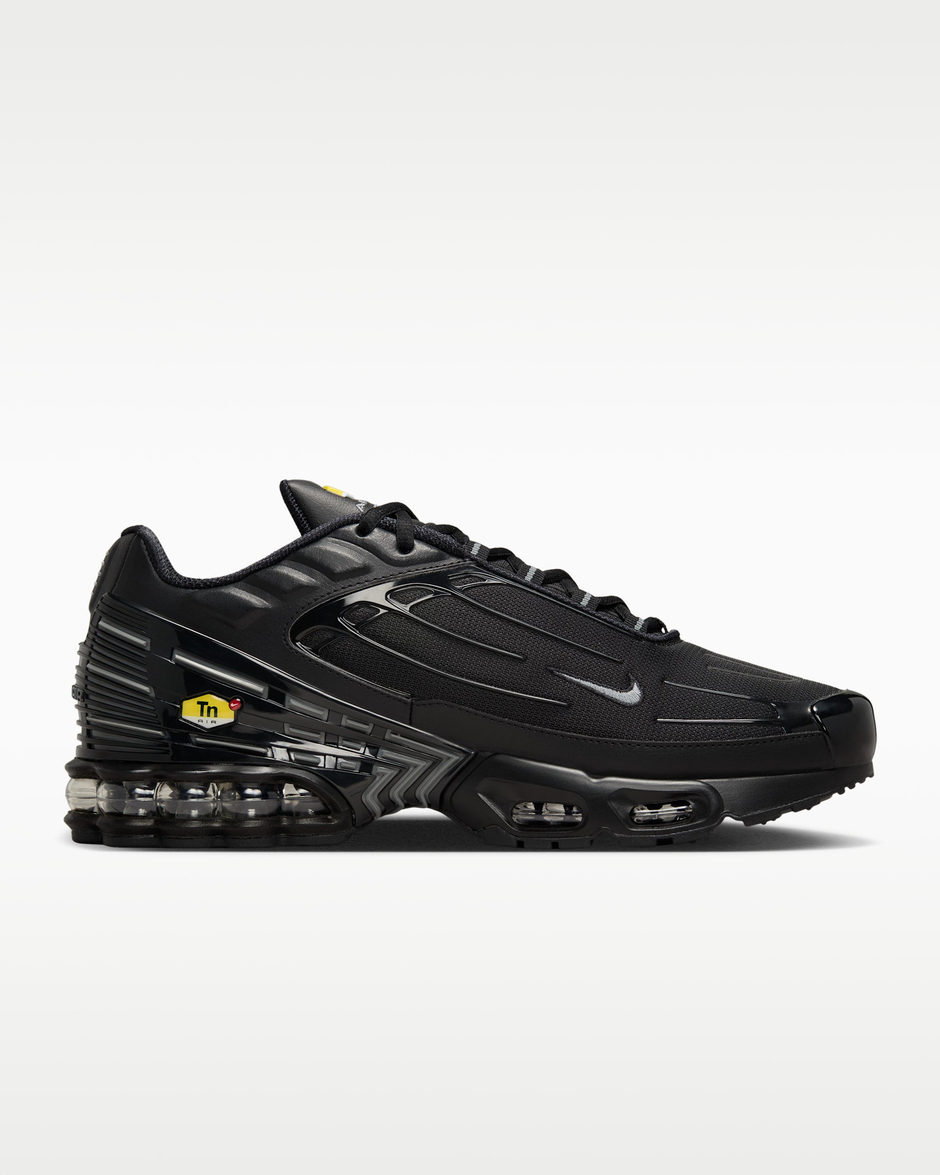 Nike Air Max Plus 3 Black Smoke Grey
