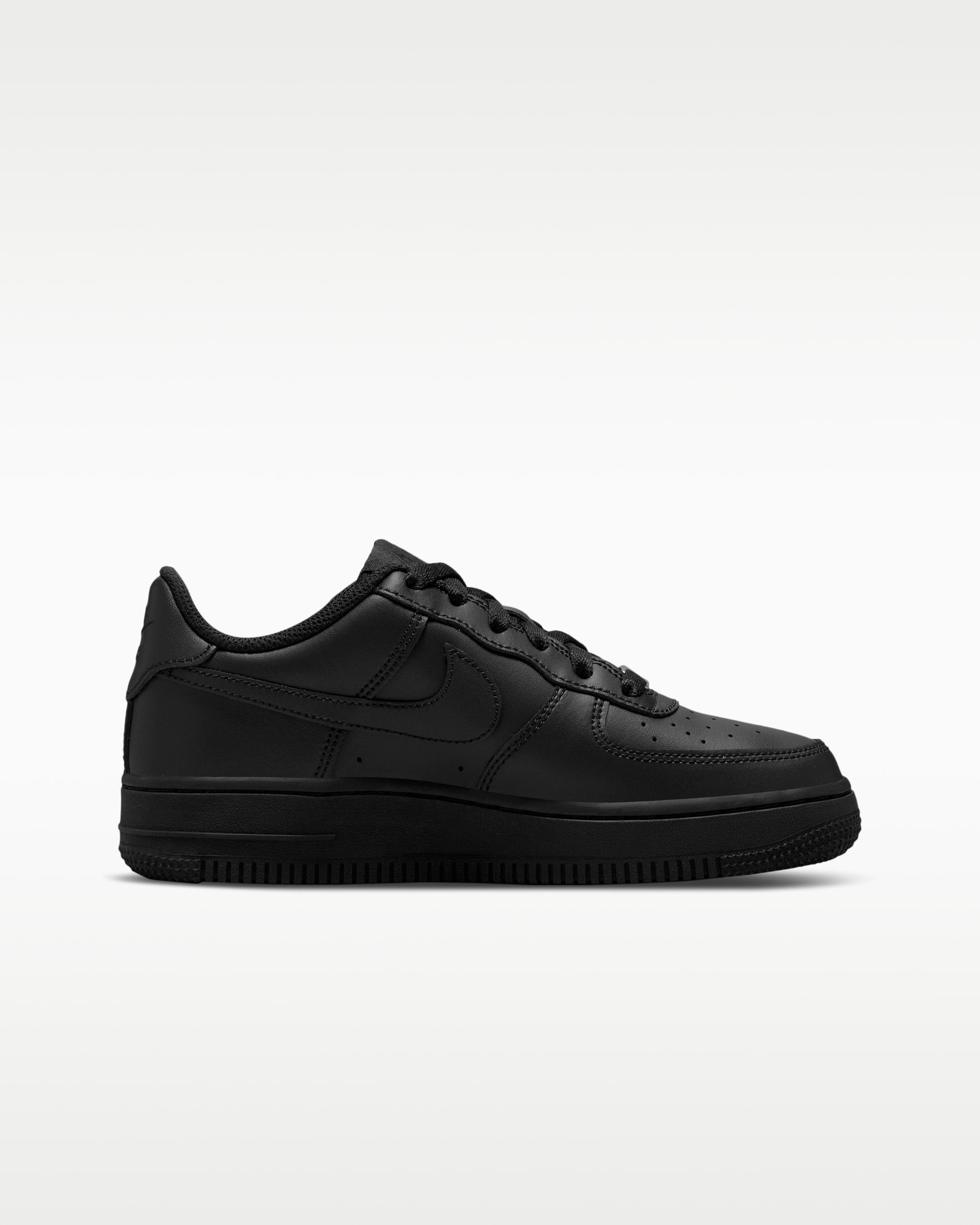 Nike Air Force 1 Low LE Black (GS) (DH2920-001)