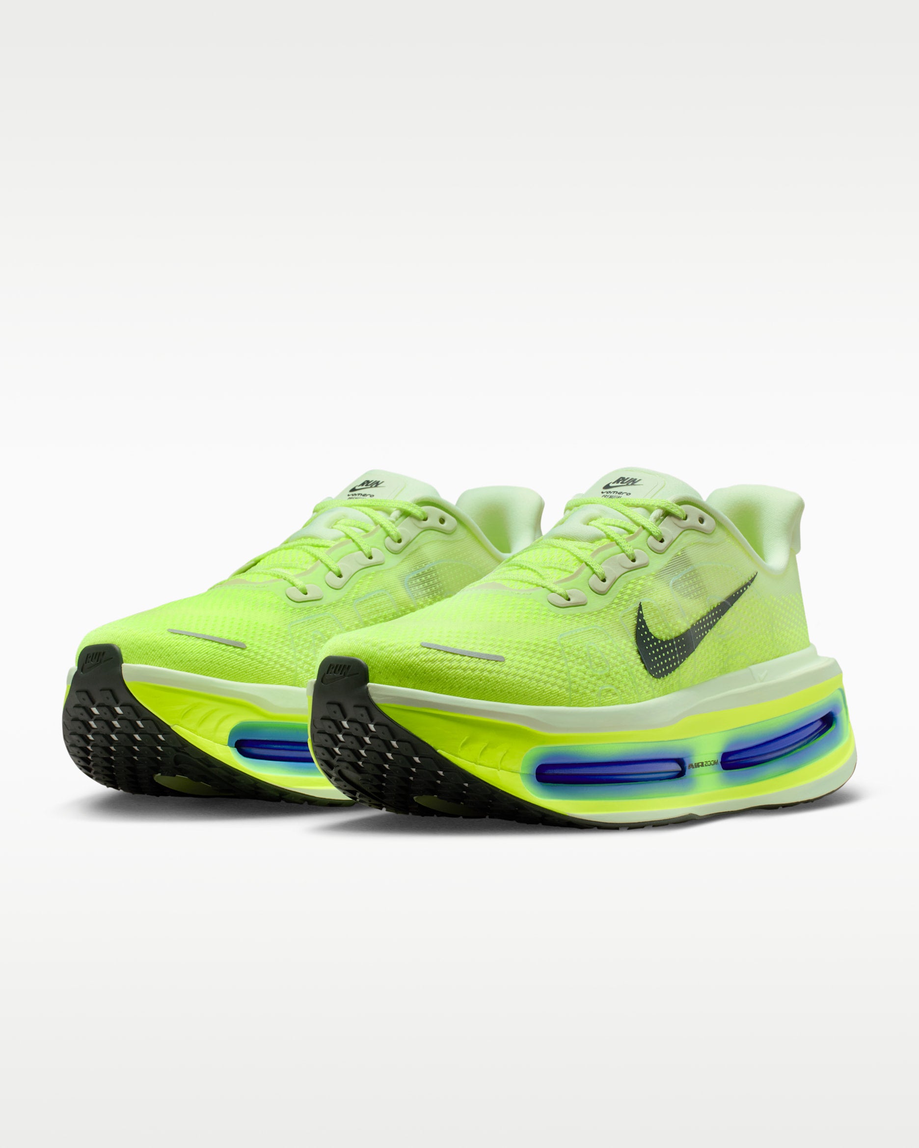 Nike Vomero Premium Volt Tint Sapphire