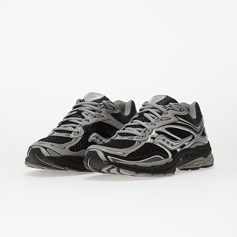 Saucony Progrid Omni 9 Black Silver