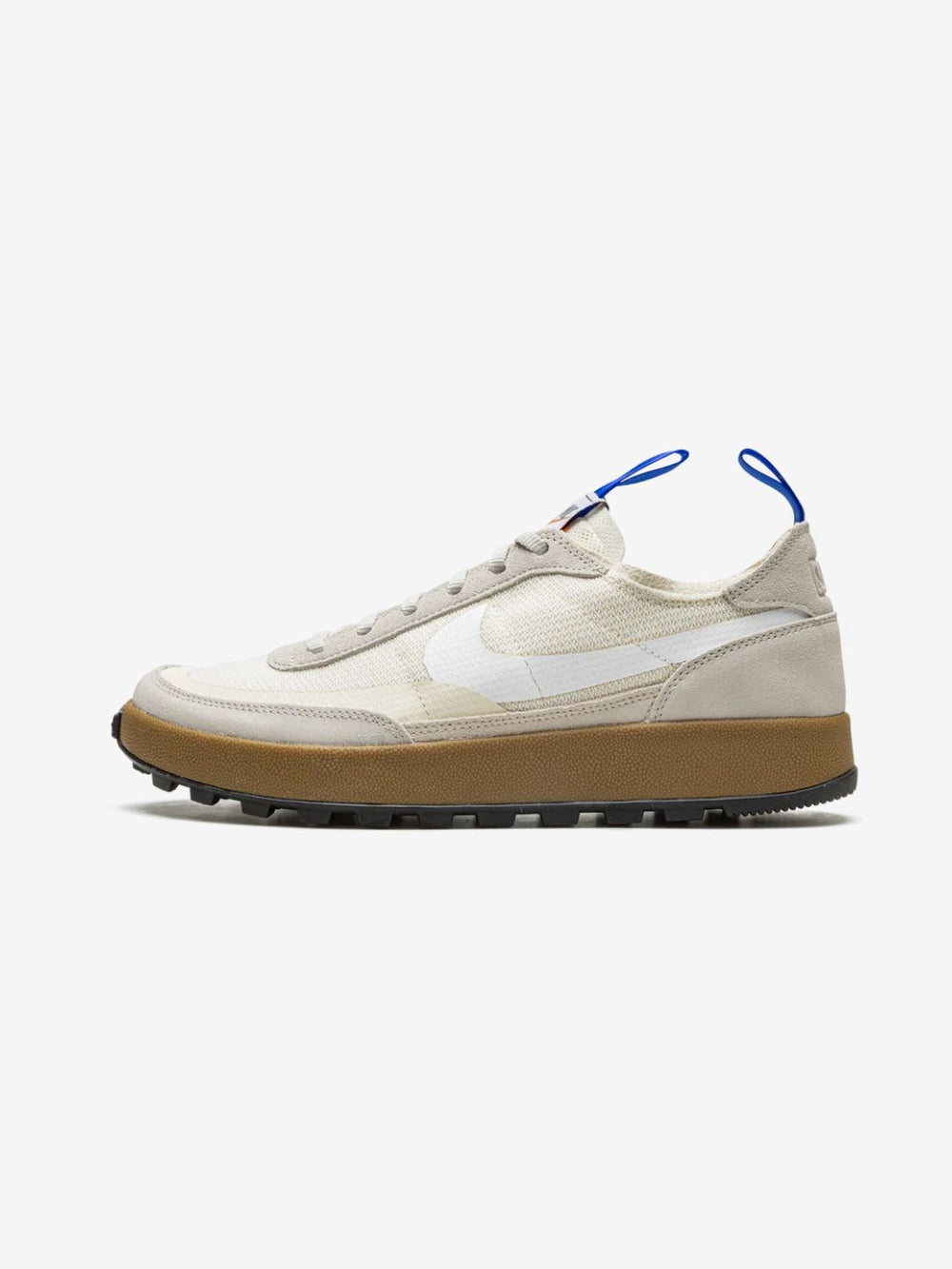 NikeCraft General Purpose Shoe Tom Sachs Light Cream/White-Light Bone