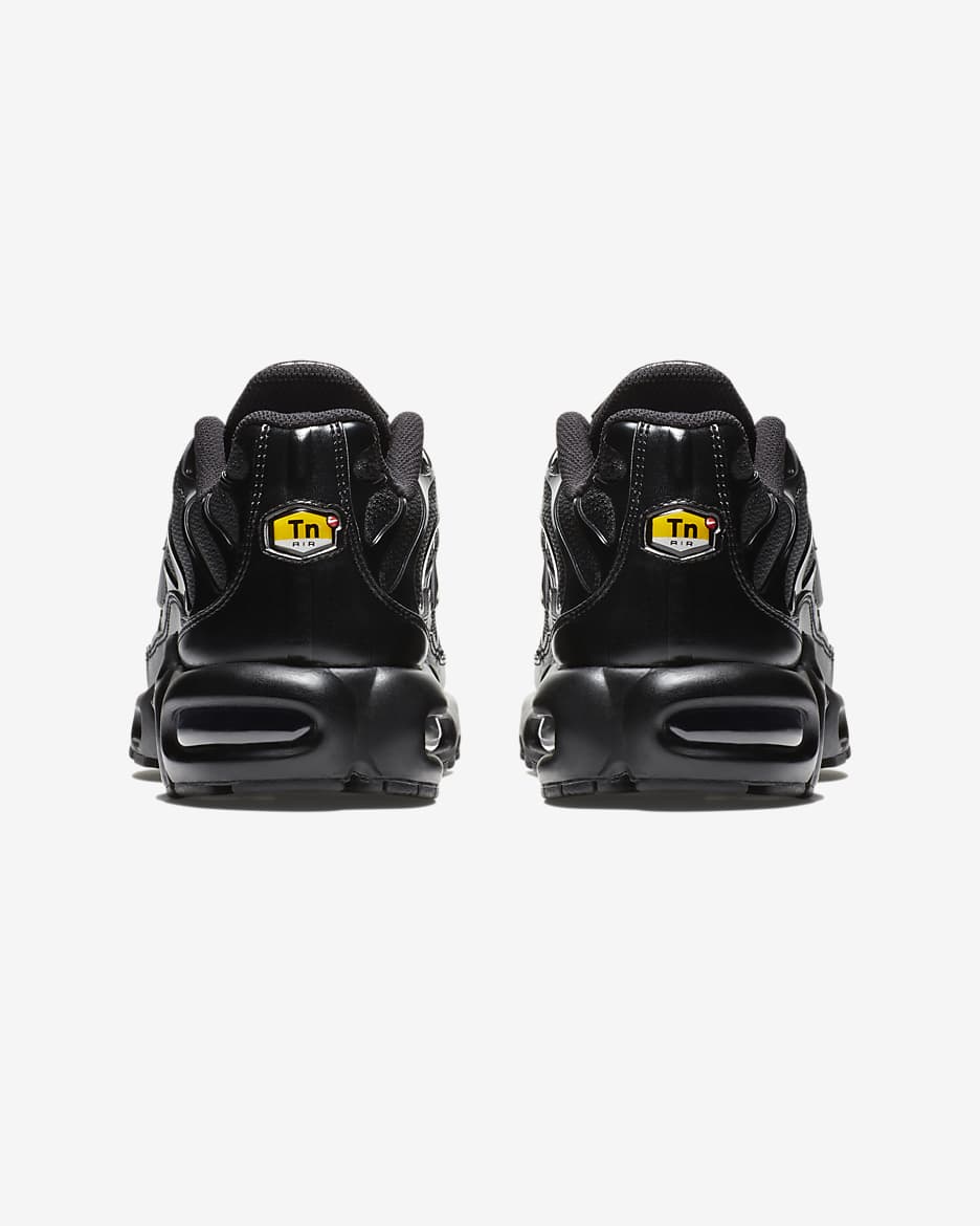Nike Air Max Plus TN Triple Black (PS)