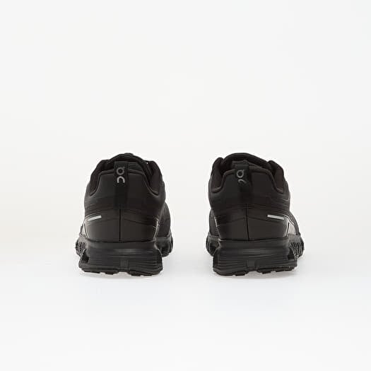 On Running Cloud 6 Geo Waterproof Black
