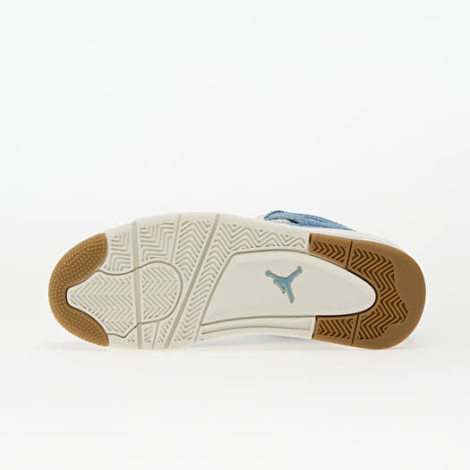 Jordan 4 Retro TEX Denim Worn Blue (Women's)