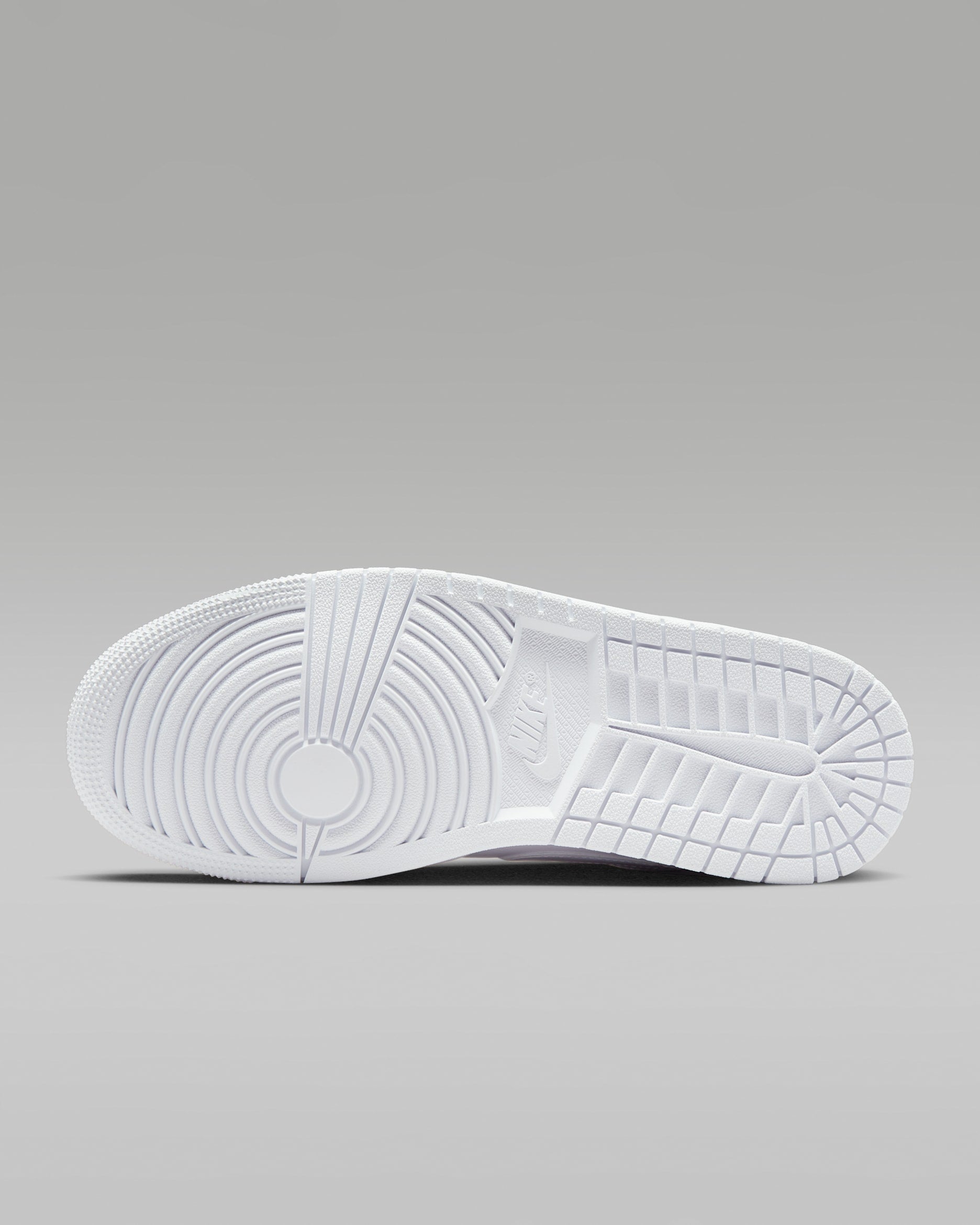 Jordan 1 Low Triple White (2022) (Women's)