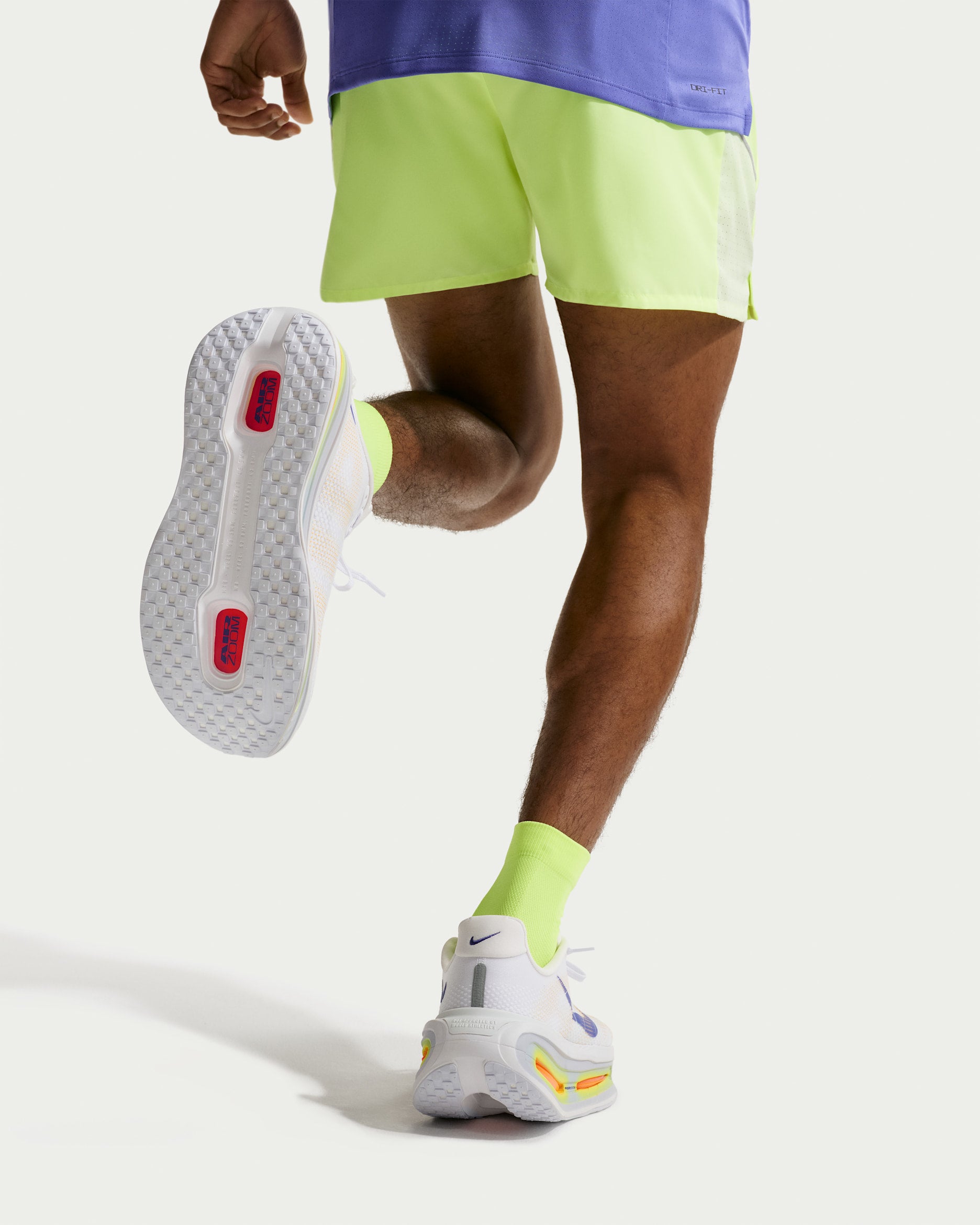 Nike Vomero Premium White Lapis Total Orange