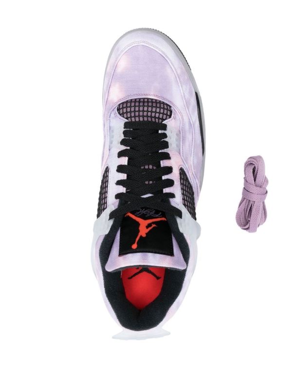 Jordan 4 Retro Zen Master