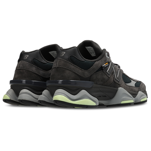 New Balance 9060 Black Cement Dry Lime
