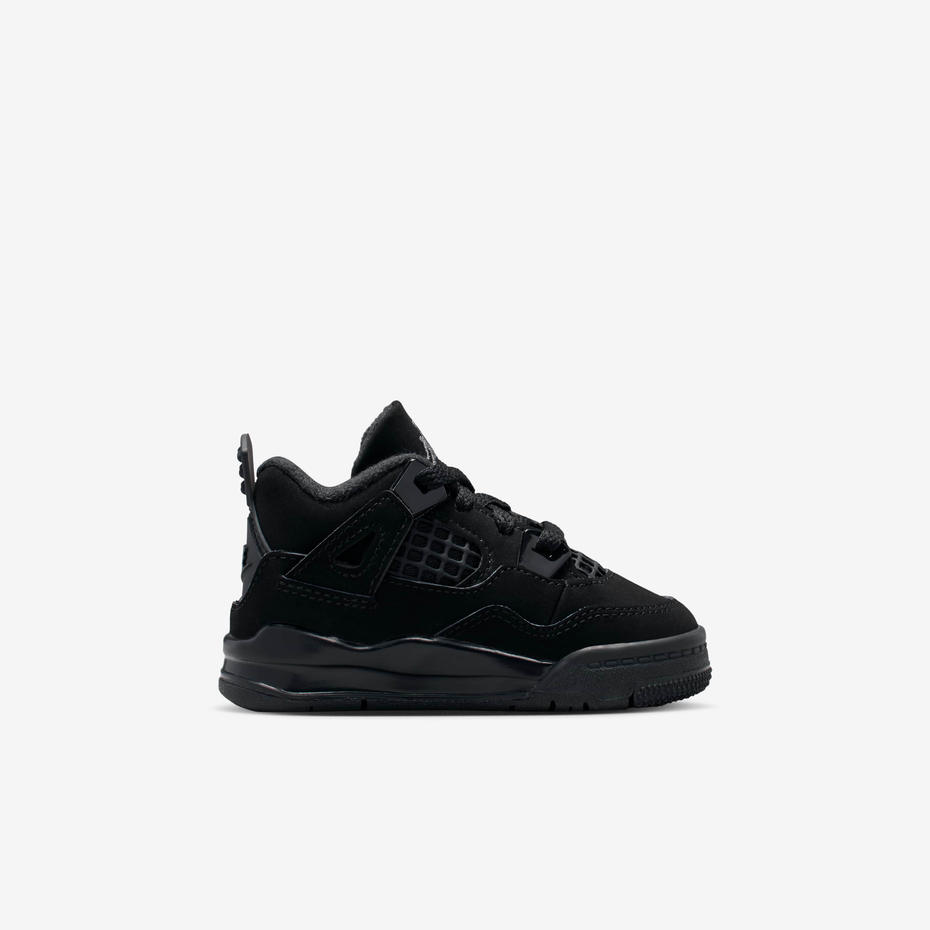 Jordan 4 Retro Black Cat (2025) (TD)