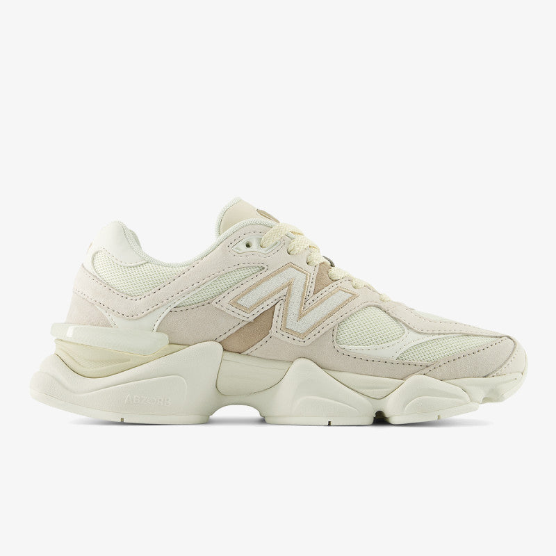 New Balance 9060 Beige White