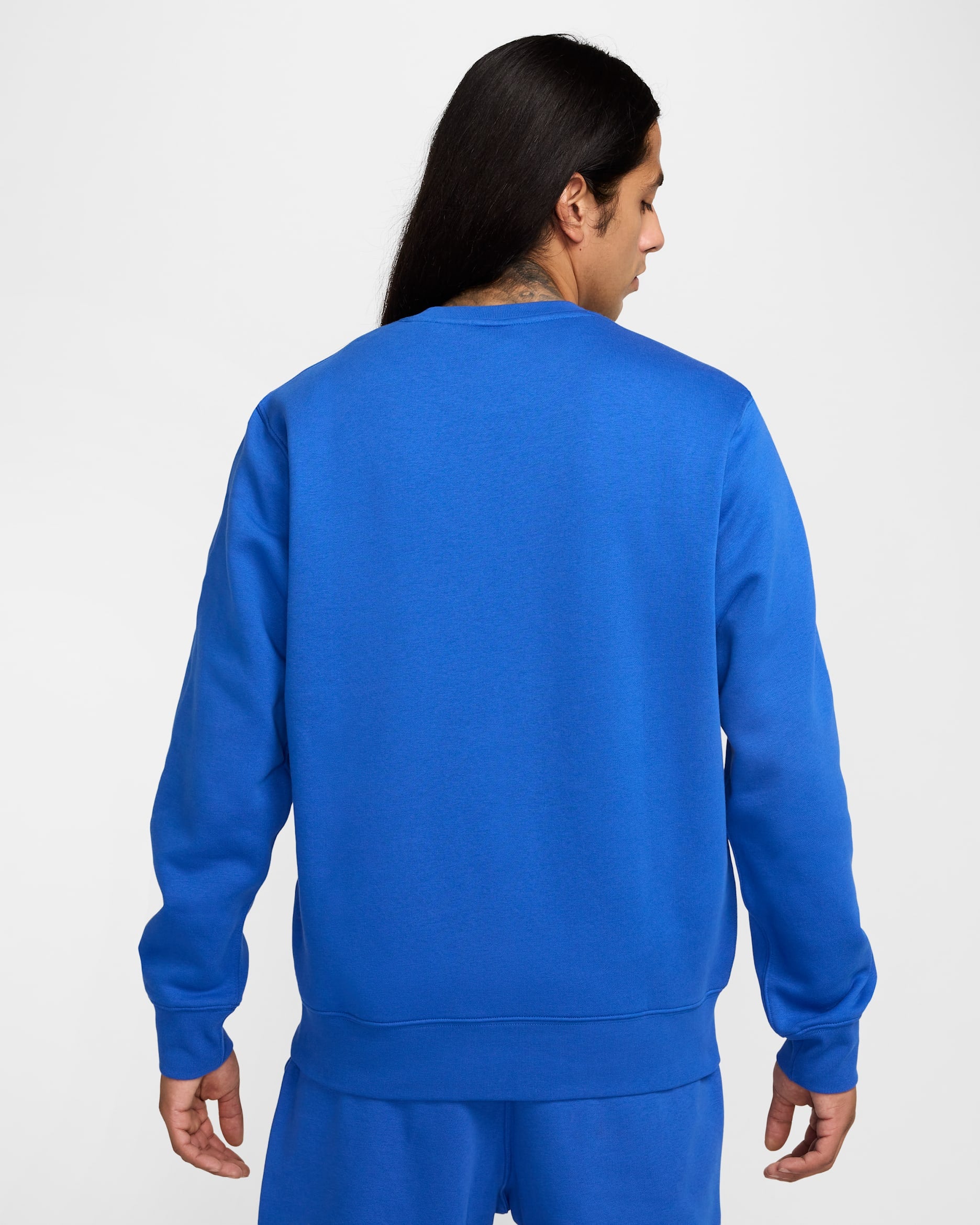 Nike Club Men's Fleece Crew
