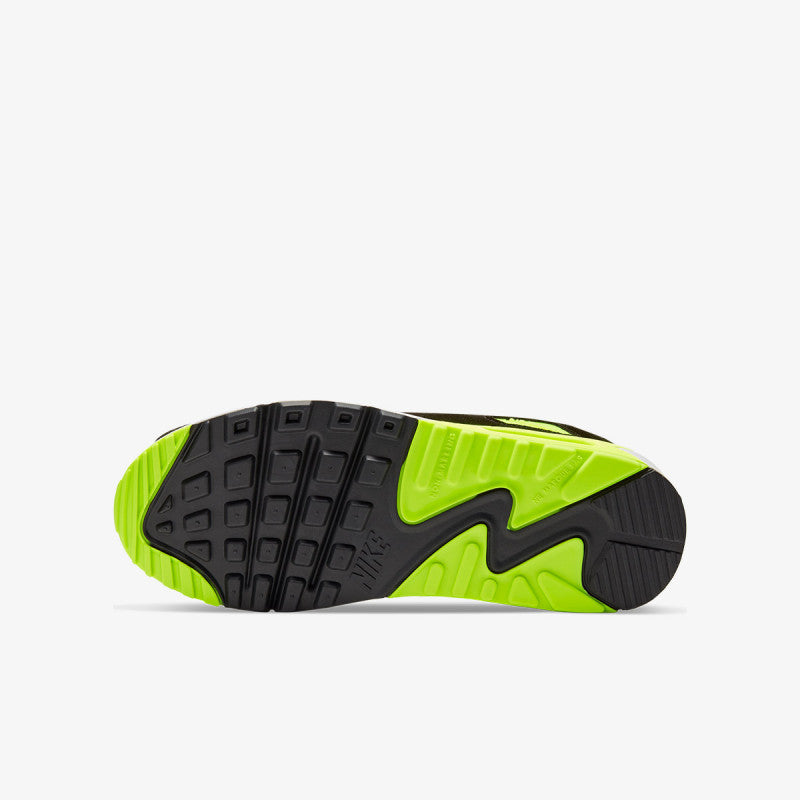Nike Air Max 90 Gore-Tex Summit White Volt Black Cool Grey