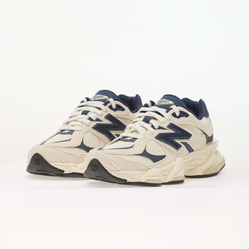 New Balance 9060 Navy/Linen (GS)