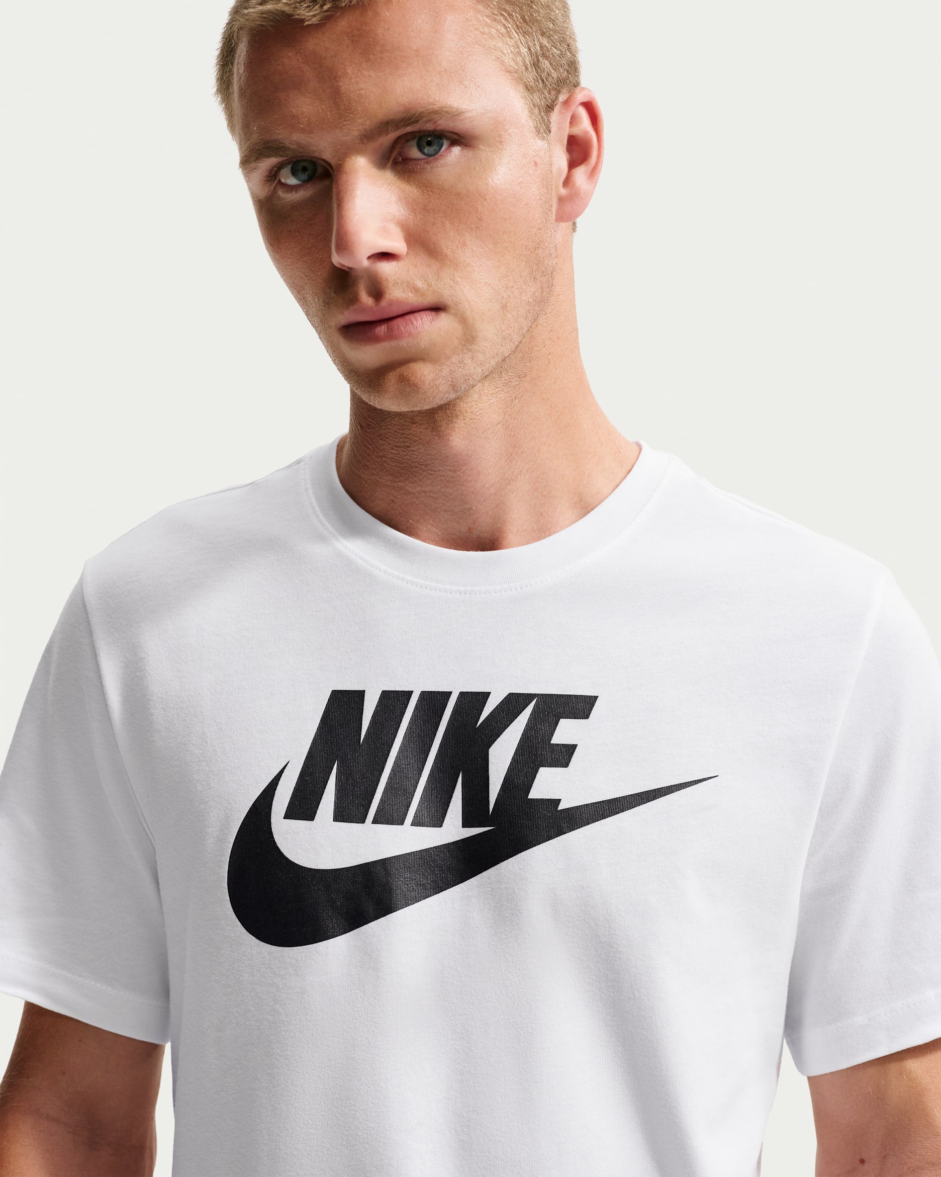 Nike Sportswear T-shirt White/Black