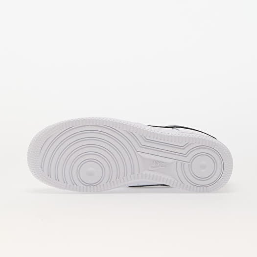 Nike Air Force 1 Low White Black (GS)