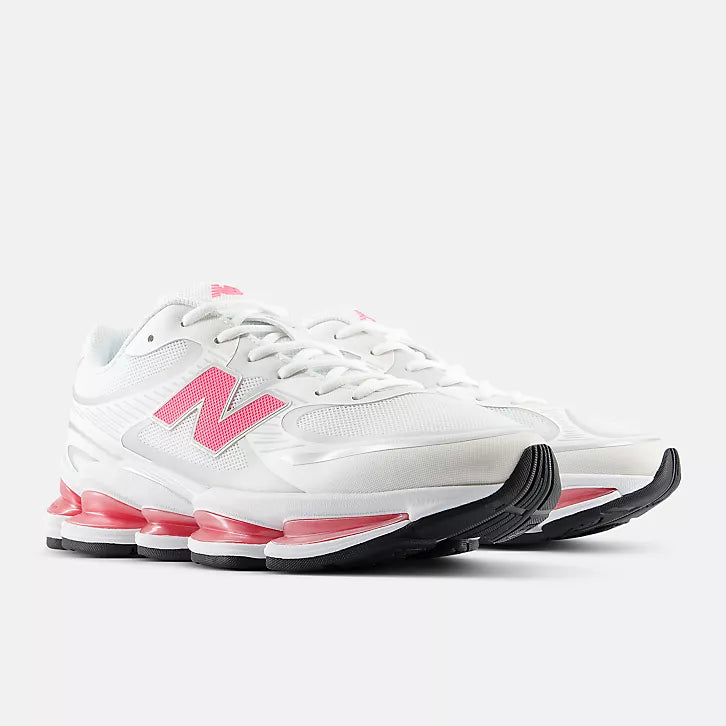 New Balance Abzorb 2000 White Pink