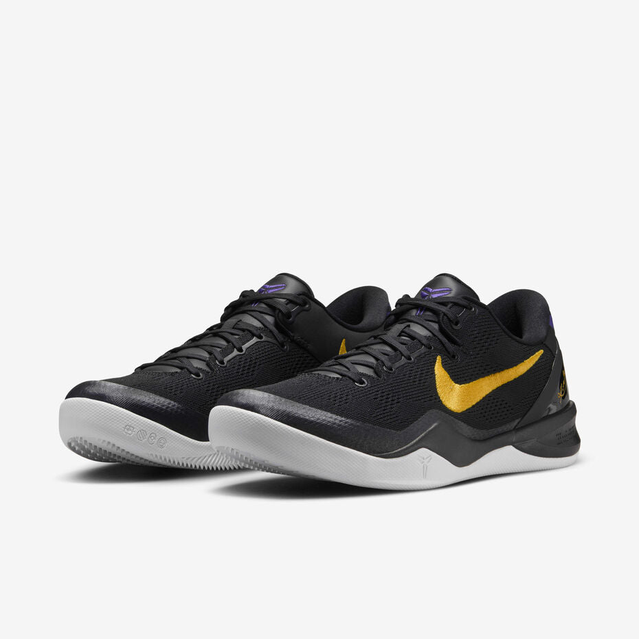 Nike Kobe 8 Protro Lakers Away