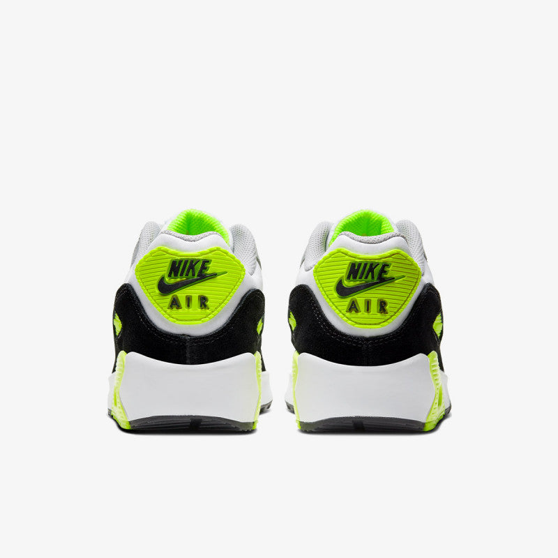 Nike Air Max 90 Gore-Tex Summit White Volt Black Cool Grey