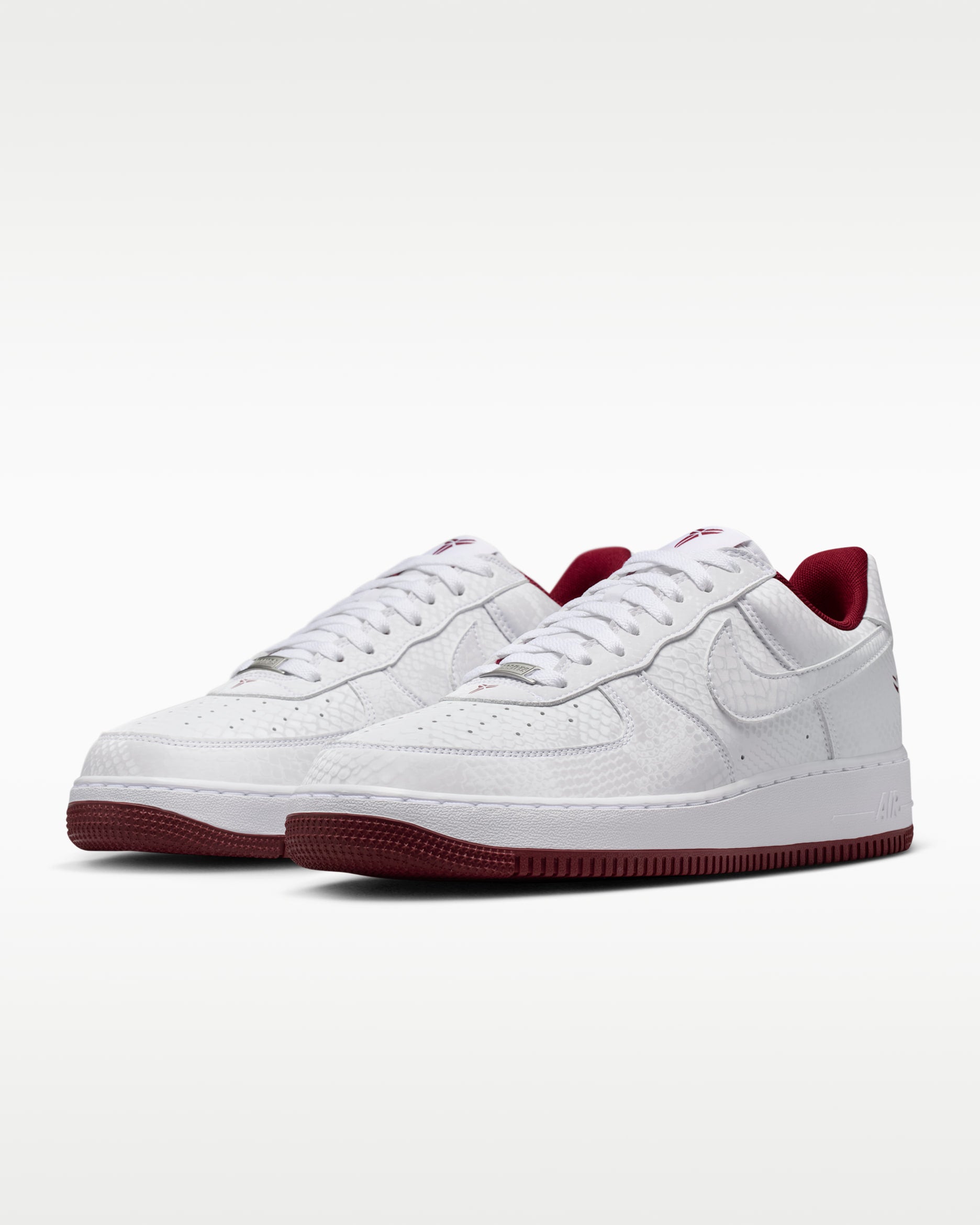 Nike Air Force 1 Low Kobe Bryant Forever Lower Merion Home