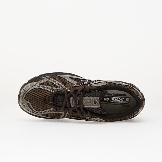 New Balance 1906 Thunder Brown Black